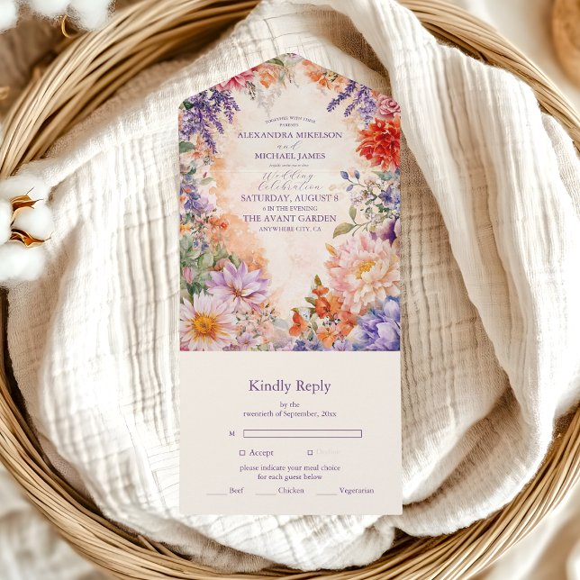 Casamento Floral Real Vitoriano Boho  (Criador carregado)