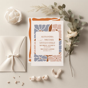 Casamento Floral Retro Boho Chic com Orçamento