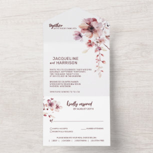 Casamento Floral Romântico