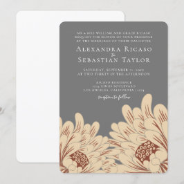 Casamento Floral Simples Elegante