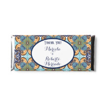 Casamento Floral Talavera mexicano legante