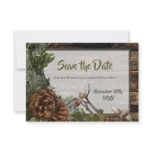 Casamento Floresta Rústica Galho de Sempre-verde d