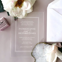 Casamento Formal Simples e Elegante