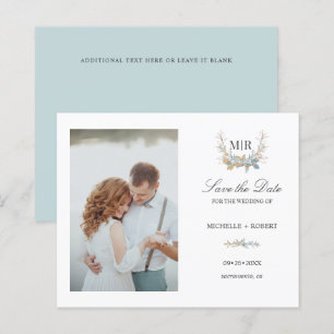 Casamento Fotográfico de intervalo do chip Monogr