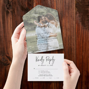 Casamento Fotográfico Moderno
