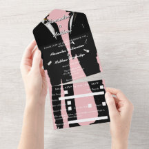 Casamento Gay de Homens Moderno e Elegante
