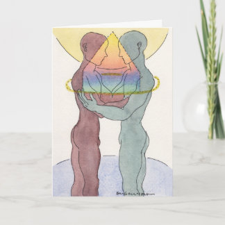 Casamento gay ou cartão de união