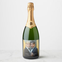 Casamento Gay Personalizado Foto Dois Noivos