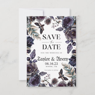 Casamento Gótico | Até Que A Morte Nos Faça Parte