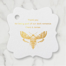 Casamento Gótico | Lace preto e branco