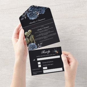 Casamento Gótico Único