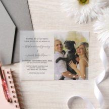 Casamento Humano Foto Personalizada de Pet Casamen