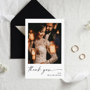 Casamento Instantâneo de Fotografias Modernas de
