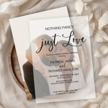 Casamento Íntimo Sem Frescuras Apenas Amor