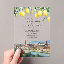 Casamento Italiano Florence Lemons