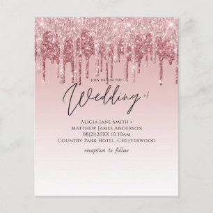 Casamento Luminoso Dourado, Rosa, CHEAPEST