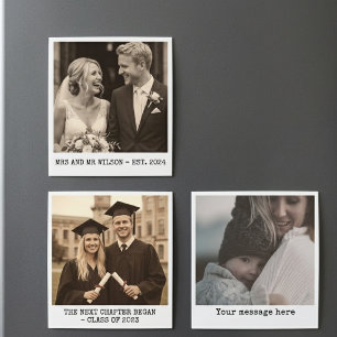 Casamento Memórias de Fotos Personalizadas do Pr