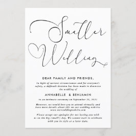 Casamento Menor | Estamos Reduzindo o Anúncio