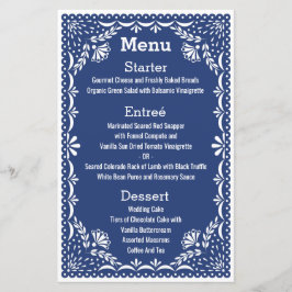 Casamento Mexicano Colorido de Paper Picado