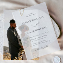 Casamento Minimalista Clássico