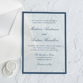 Casamento Moderno com Moldura Naval