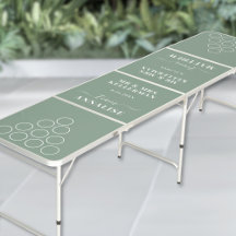 Casamento Moderno em Verde Salvia