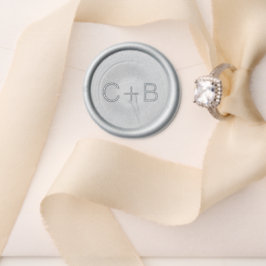 Casamento Moderno Monograma