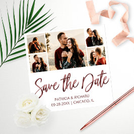 Casamento Moderno Orçamento Economizar Data Foto C