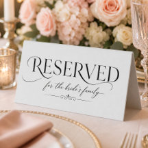 Casamento Moderno Preto e Branco Reservado