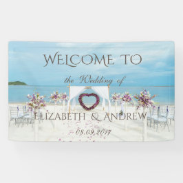 Casamento na Praia , Flores , Faixa de Casamento n