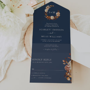 Casamento Navy