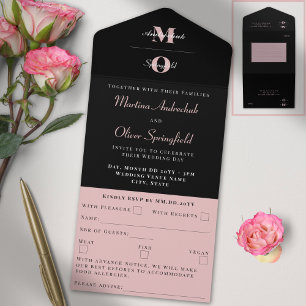 Casamento Negra Clássico