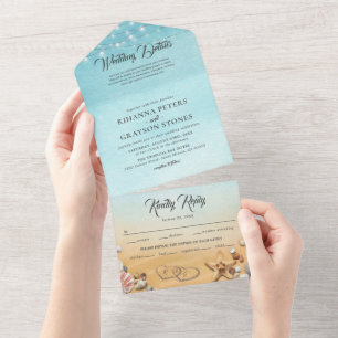 Casamento no Destino de Praia