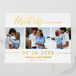 Casamento no Destino Save The Date 3 Foto