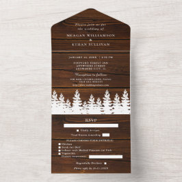 Casamento no inverno de outono da Madeira russa co