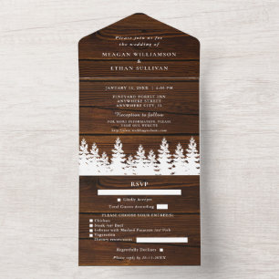 Casamento no inverno de outono da Madeira russa co