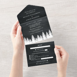 Casamento no inverno de outono da Madeira russa co
