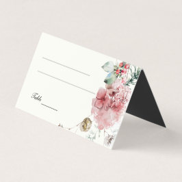 Casamento no inverno Floral