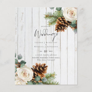 CASAMENTO NO INVERNO ORÇAMENTAL Eucalyptus Rosas 