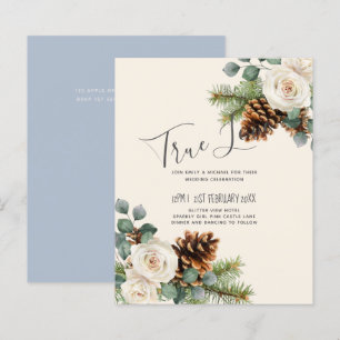 CASAMENTO NO INVERNO ORÇAMENTAL Eucalyptus Rosas v