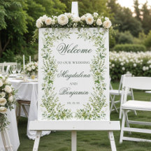 Casamento no Jardim Botânico Verde Delicado e Eleg