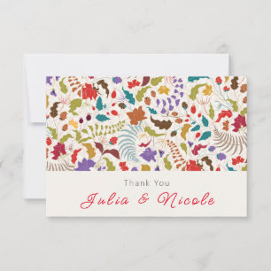 Casamento no Jardim de Flores Exóticas Wild Rose W