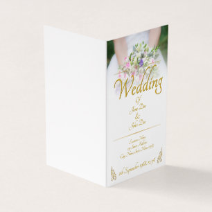 Casamento - noiva com buquê de casamento colorido