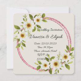 Casamento: O Convite