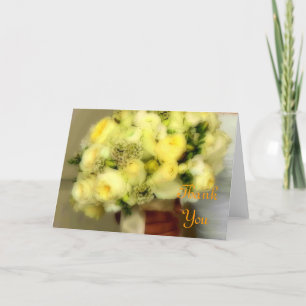 Casamento - Obrigado Notas