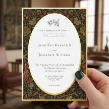 Casamento outono Botânico Elegante Vintage Cottage