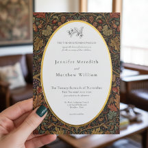 Casamento outono Botânico Elegante Vintage Cottage