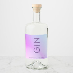 Casamento outono Roxo Gradiente Ultra Moderno