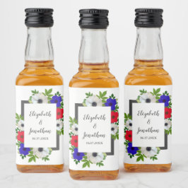 Casamento Patriótico de Panda Anemone