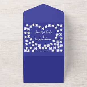 Casamento Patriótico Moderno Elegante 4 De Julho